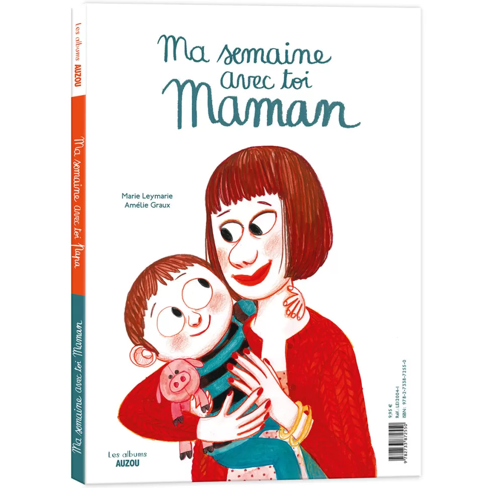 Auzou Livres>Ma Semaine avec Toi