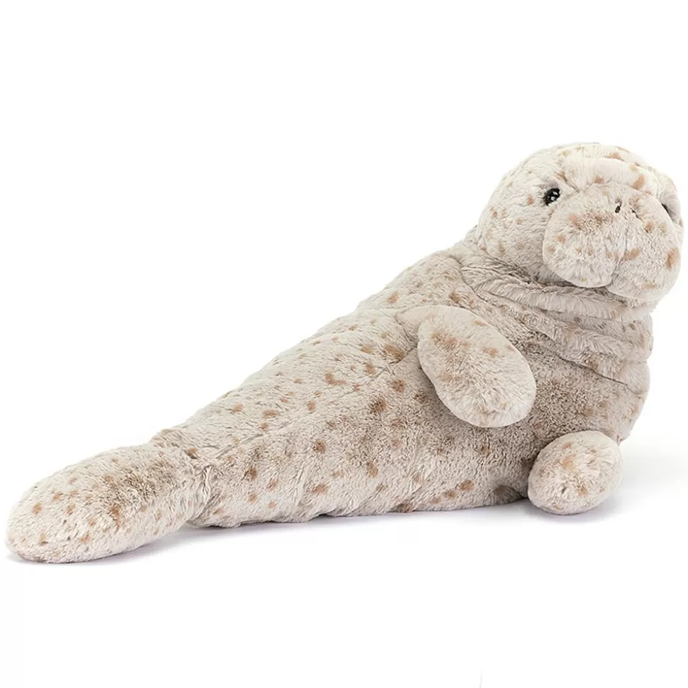 Jellycat Peluche>Magnus Manatee