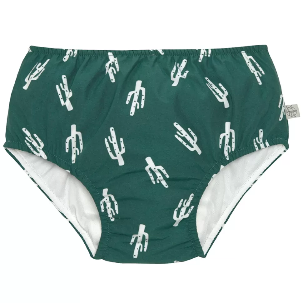LÄSSIG Accessoires Bébé>Maillot de Bain Couche Desert Aventure Cactus Vert - 3/6 Mois
