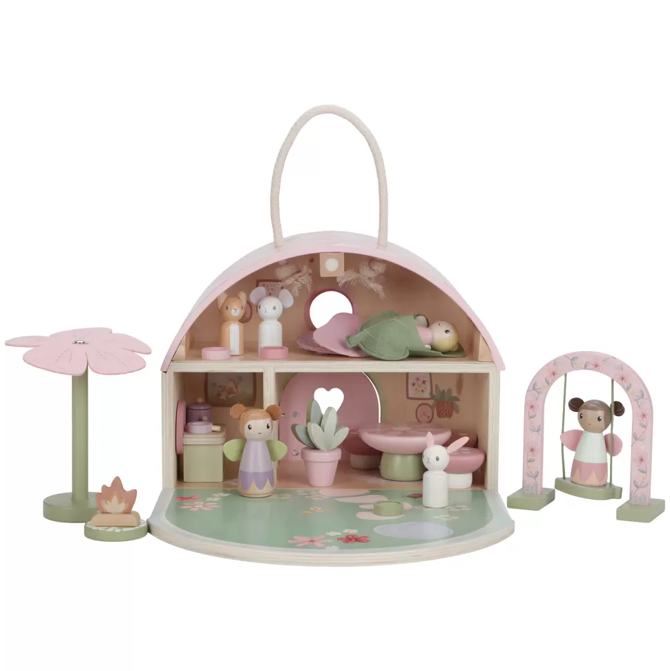 Little Dutch Mes Premiers Jouets>Maison de Fée - Fairy Garden
