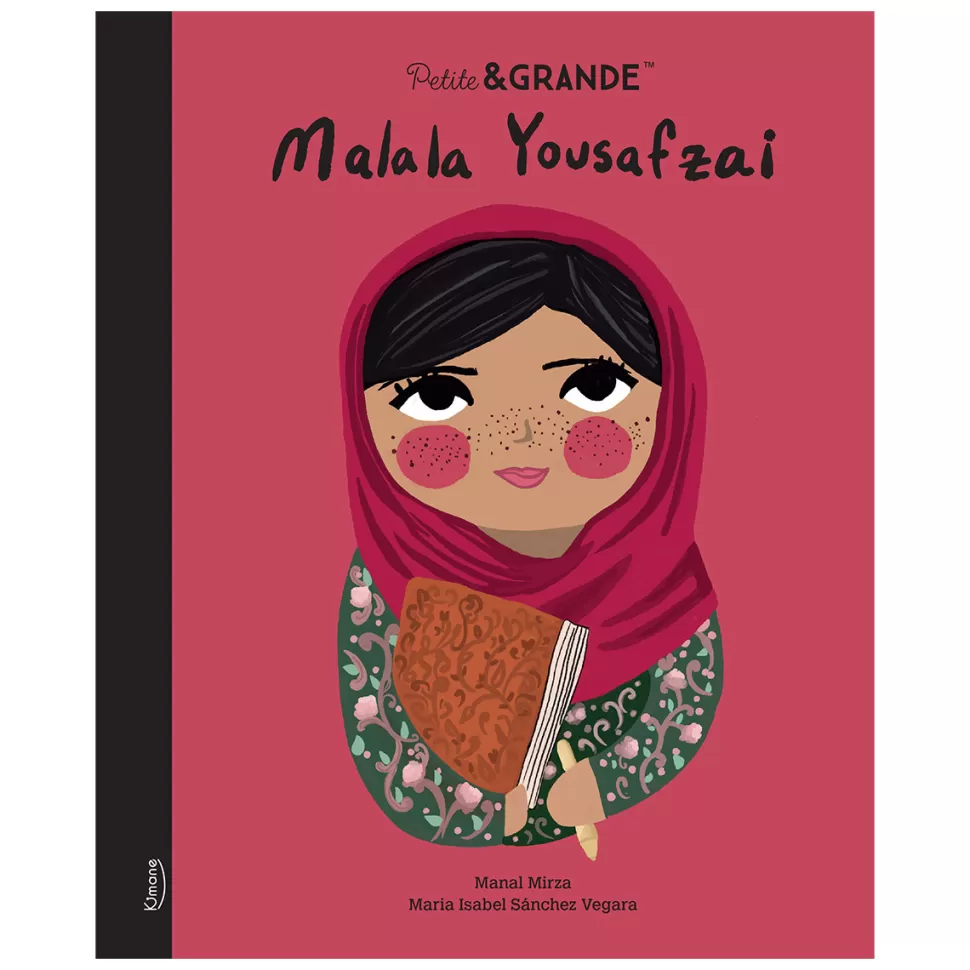 Kimane Livres>Malala Yousafzai