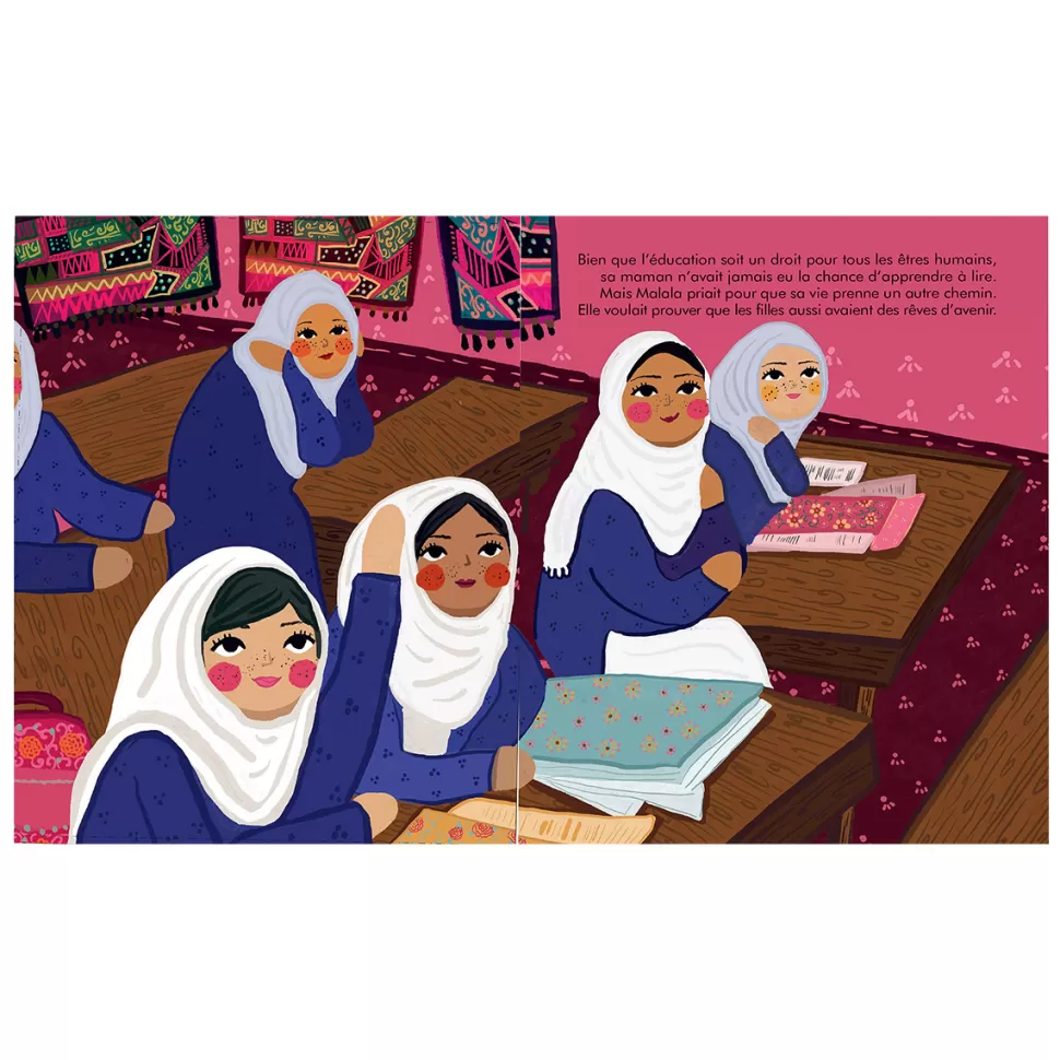 Kimane Livres>Malala Yousafzai