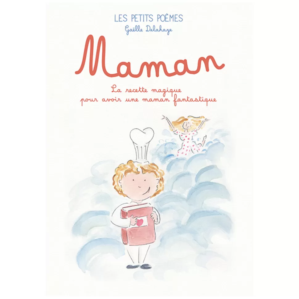 Les petits poèmes Livres>Maman