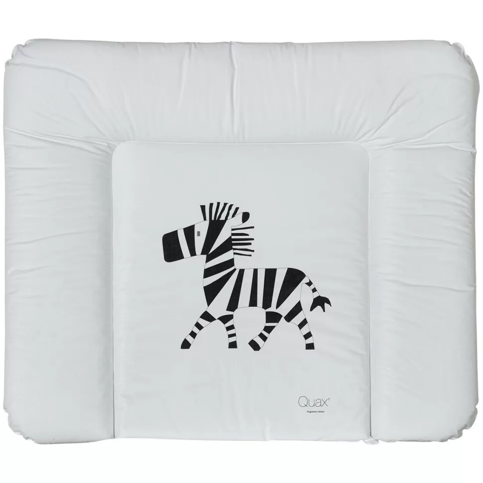 Quax Matelas Et Housse À Langer>Matelas à Langer - Zèbre