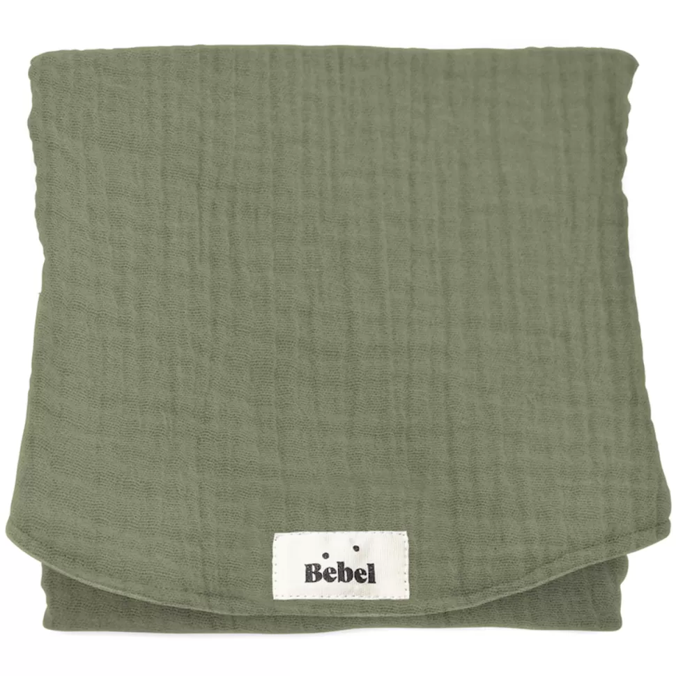 BEBEL Matelas Et Housse À Langer>Matelas à Langer Comme un Bonbon - Amande