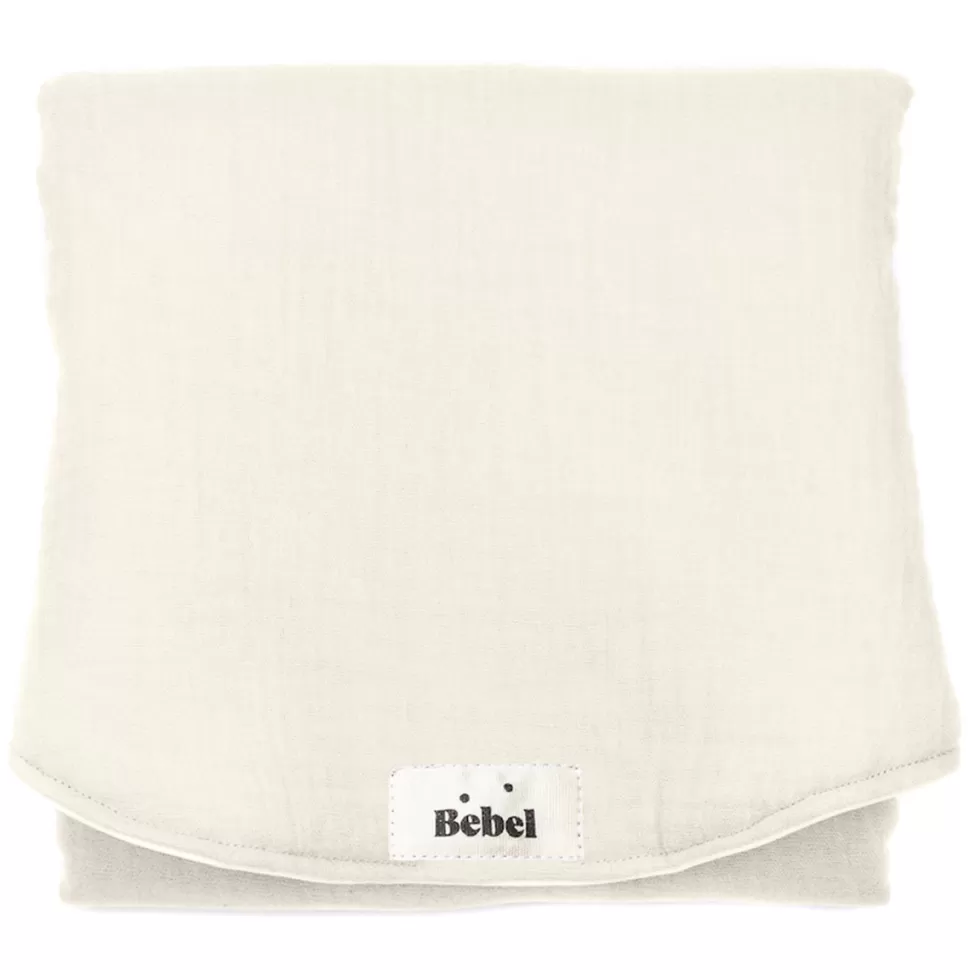 BEBEL Matelas Et Housse À Langer>Matelas à Langer Comme un Bonbon - Crème