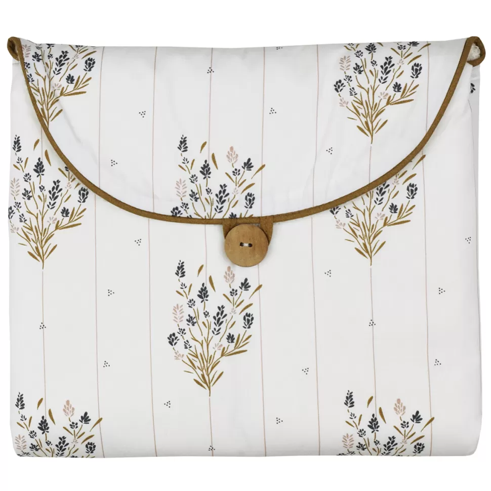 Maison Charlotte Matelas Et Housse À Langer>Matelas à Langer de Voyage - Madeleine Multicolore