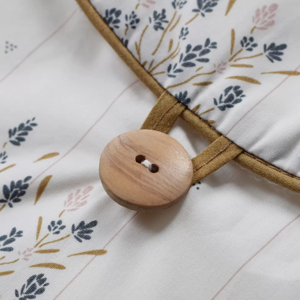 Maison Charlotte Matelas Et Housse À Langer>Matelas à Langer de Voyage - Madeleine Multicolore