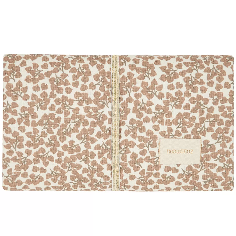 Nobodinoz Matelas Et Housse À Langer>Matelas à Langer Imperméable Mozart - Sweet Yumiko