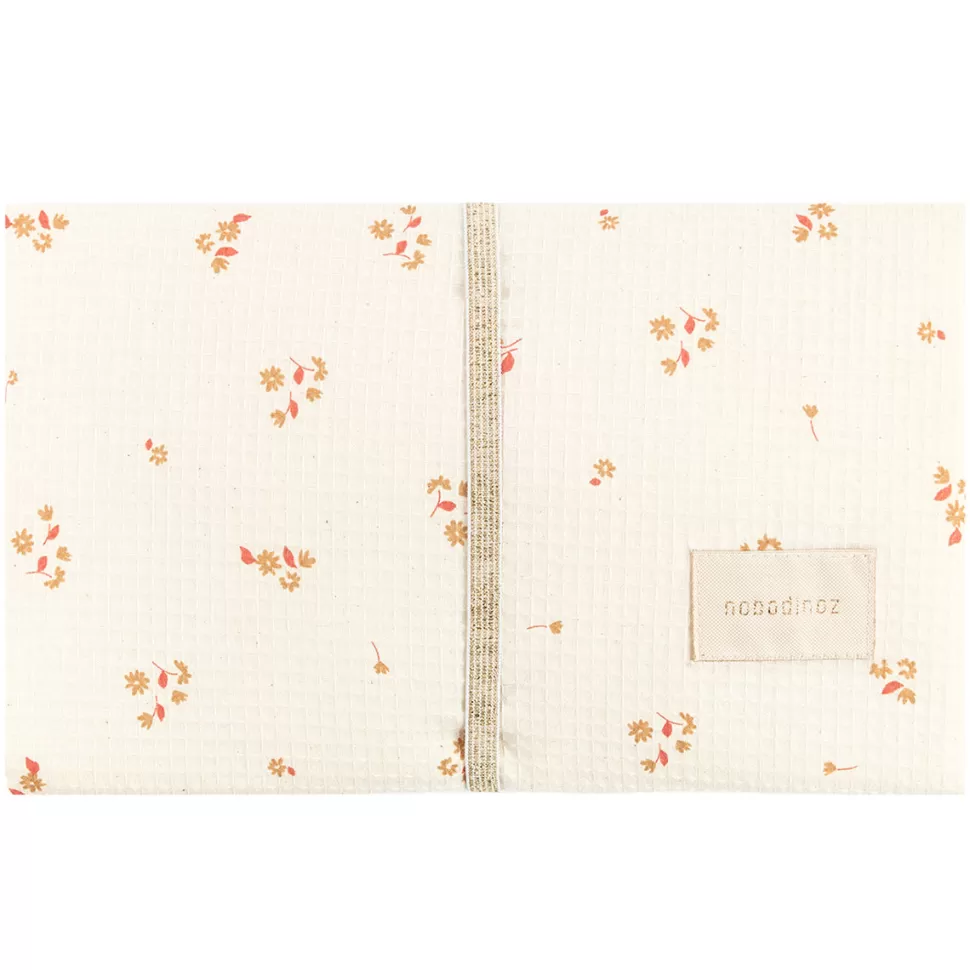 Nobodinoz Matelas Et Housse À Langer>Matelas à Langer Imperméable Mozart Opéra - Yellow Lily