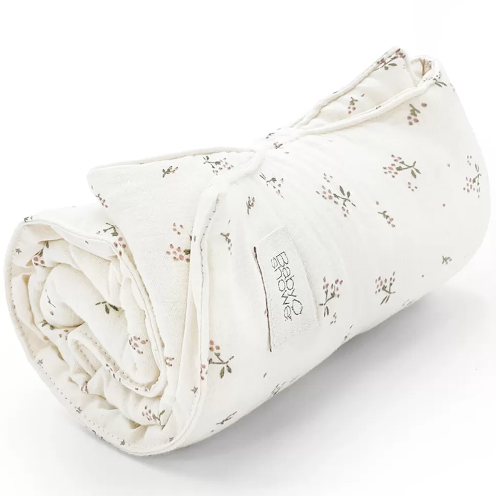 Babyshower Matelas Et Housse À Langer>Matelas à Langer Nomade Knot - Roseberry
