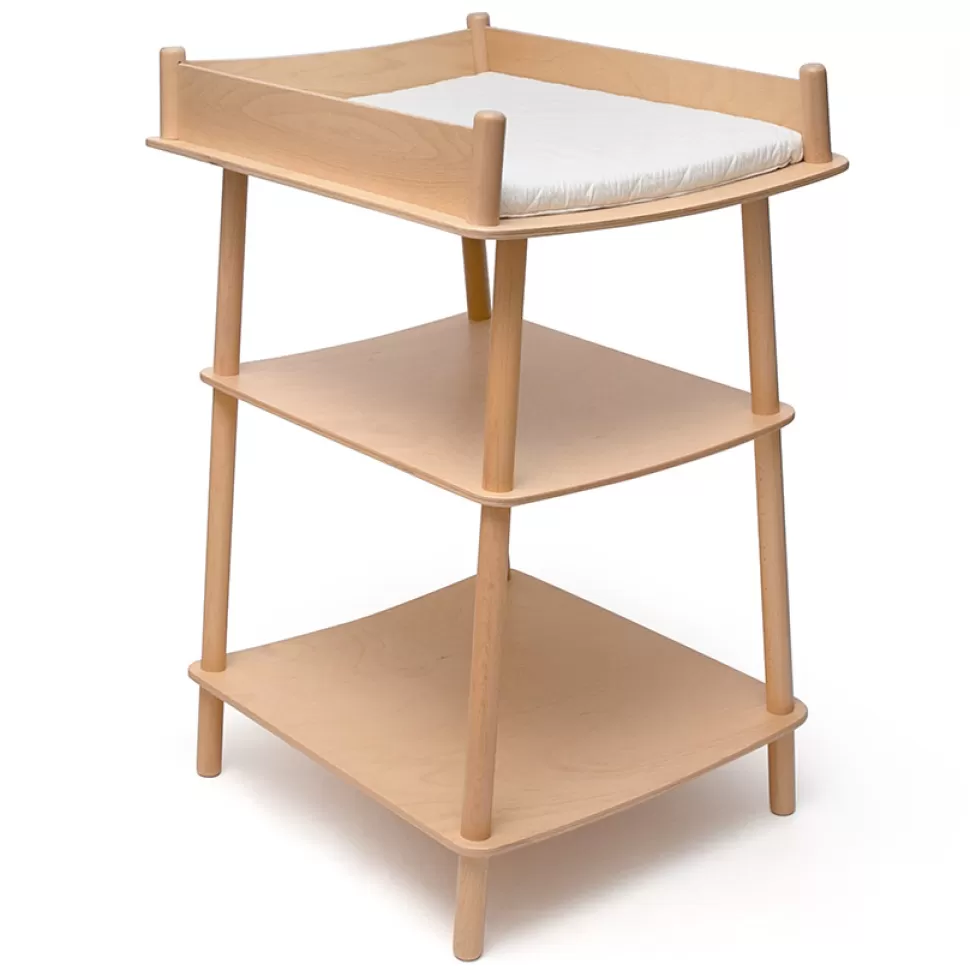 Charlie Crane Matelas Et Housse À Langer>Matelas à Langer Pago - Blanc