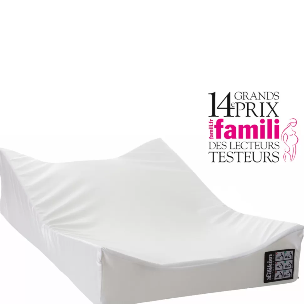 BÉABA Matelas Et Housse À Langer>Matelas à Langer Sofalange - White