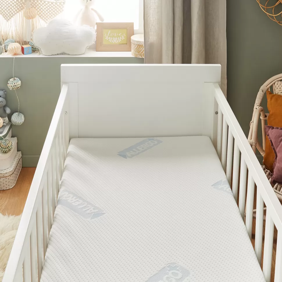P'tit Lit Literie Bébé>Matelas Allergostop - 60 x 120 cm