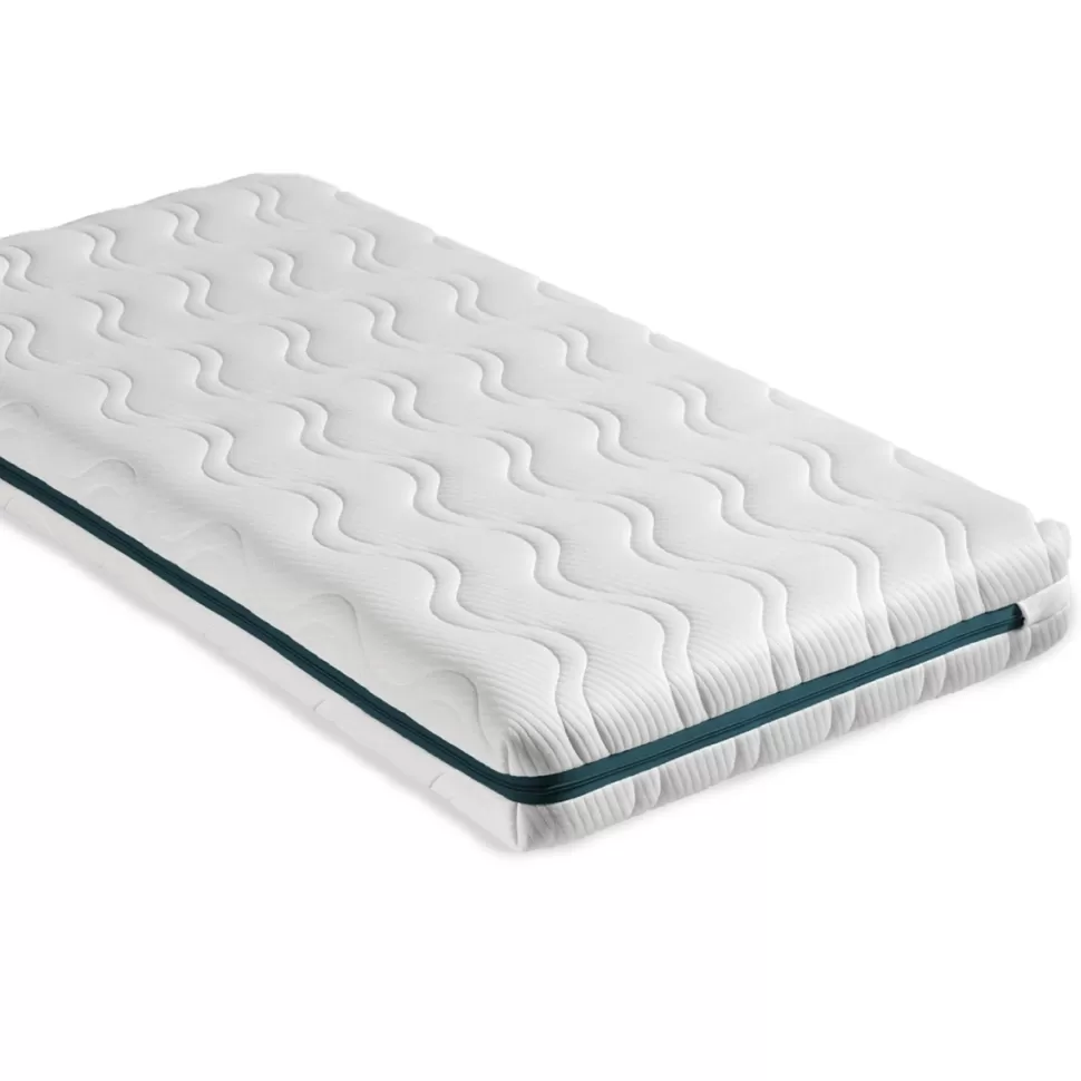Kadolis Literie Bébé>Matelas de Voyage Roulé Cocolatex - 60 x 120 cm