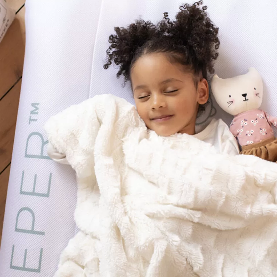 Stokke Literie Bébé>Matelas Gonflable Jetkids Cloudsleeper - 75 x 150 cm