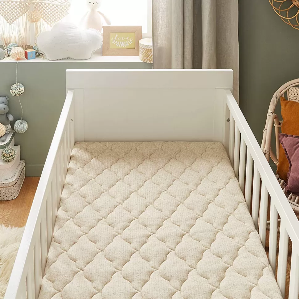 P'tit Lit Literie Bébé>Matelas Mon P'tit Matelas Authentique - 70 x 140 cm