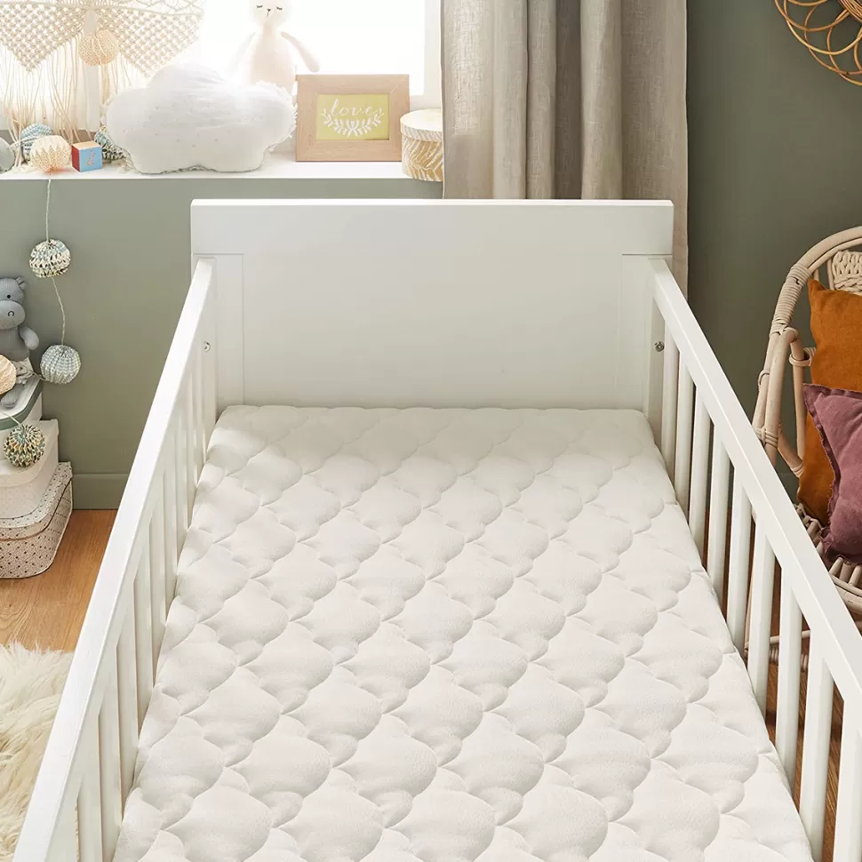 P'tit Lit Literie Bébé>Matelas Mon P'tit Matelas Bamboo - 70 x 140 cm