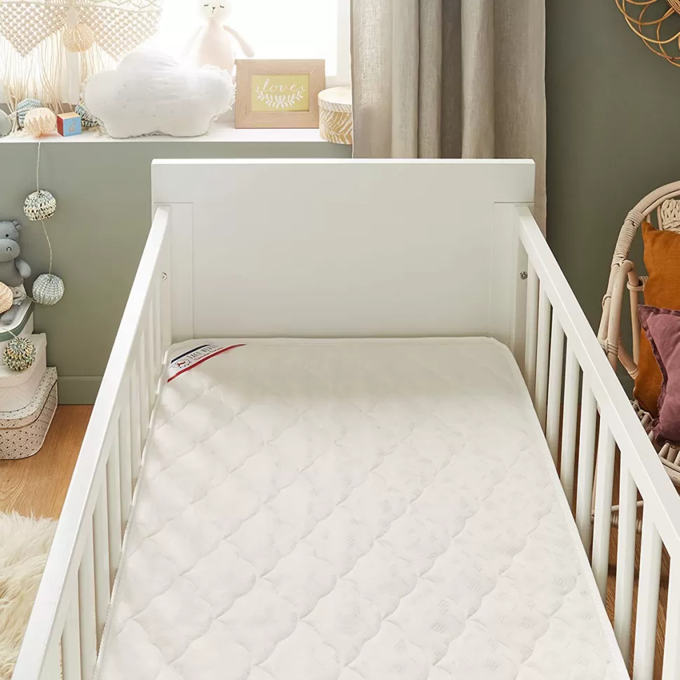 P'tit Lit Literie Bébé>Matelas Mon P'tit Matelas Indispensable - 70 x 140 cm