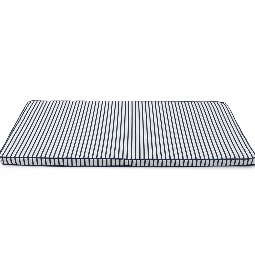BabyToLove Literie Bébé>Matelas Nomade Blue Stripes - 60 x 120 cm