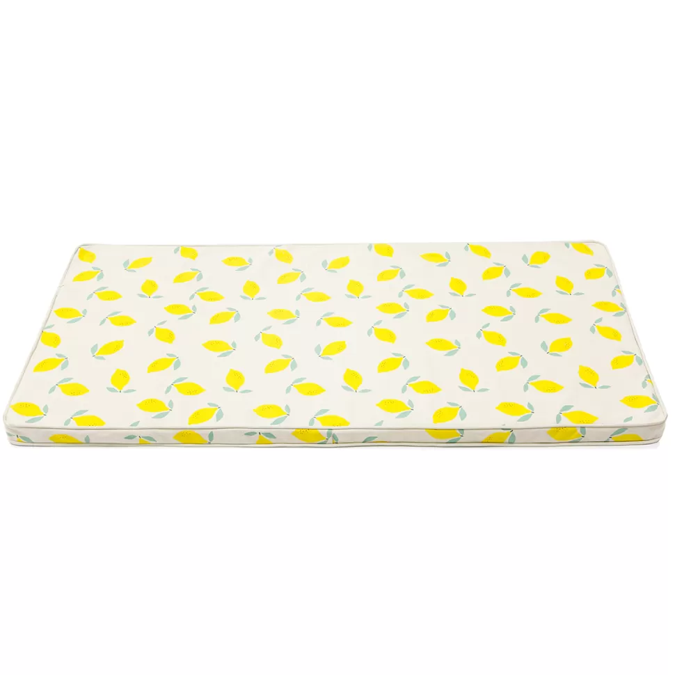 BabyToLove Literie Bébé>Matelas Nomade Happy Lemon - 60 x 120 cm