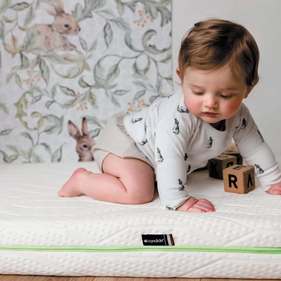 Candide Literie Bébé>Matelas Zen - 70 x 140 cm