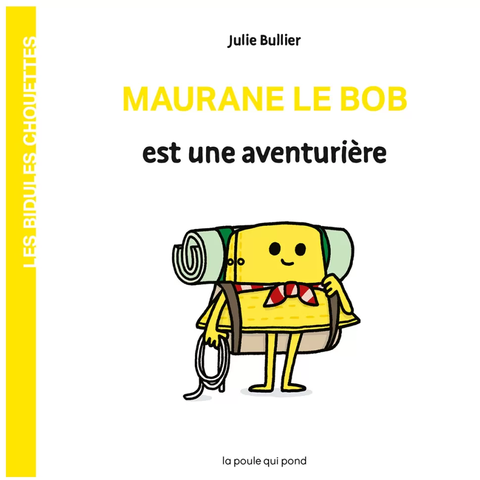 La poule qui pond Livres>Maurane le Bob