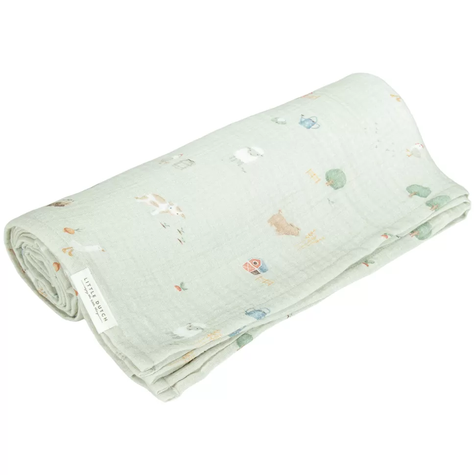 Little Dutch Textile>Maxi Lange Little Farm