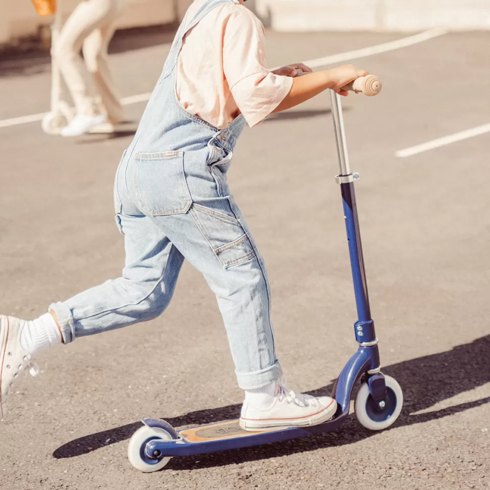 Banwood Trotteur & Porteur>Maxi Trottinette Scooter - Bleu Marine