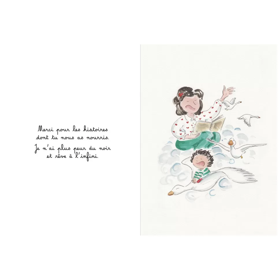Les petits poèmes Livres>Merci Pour Cette Année