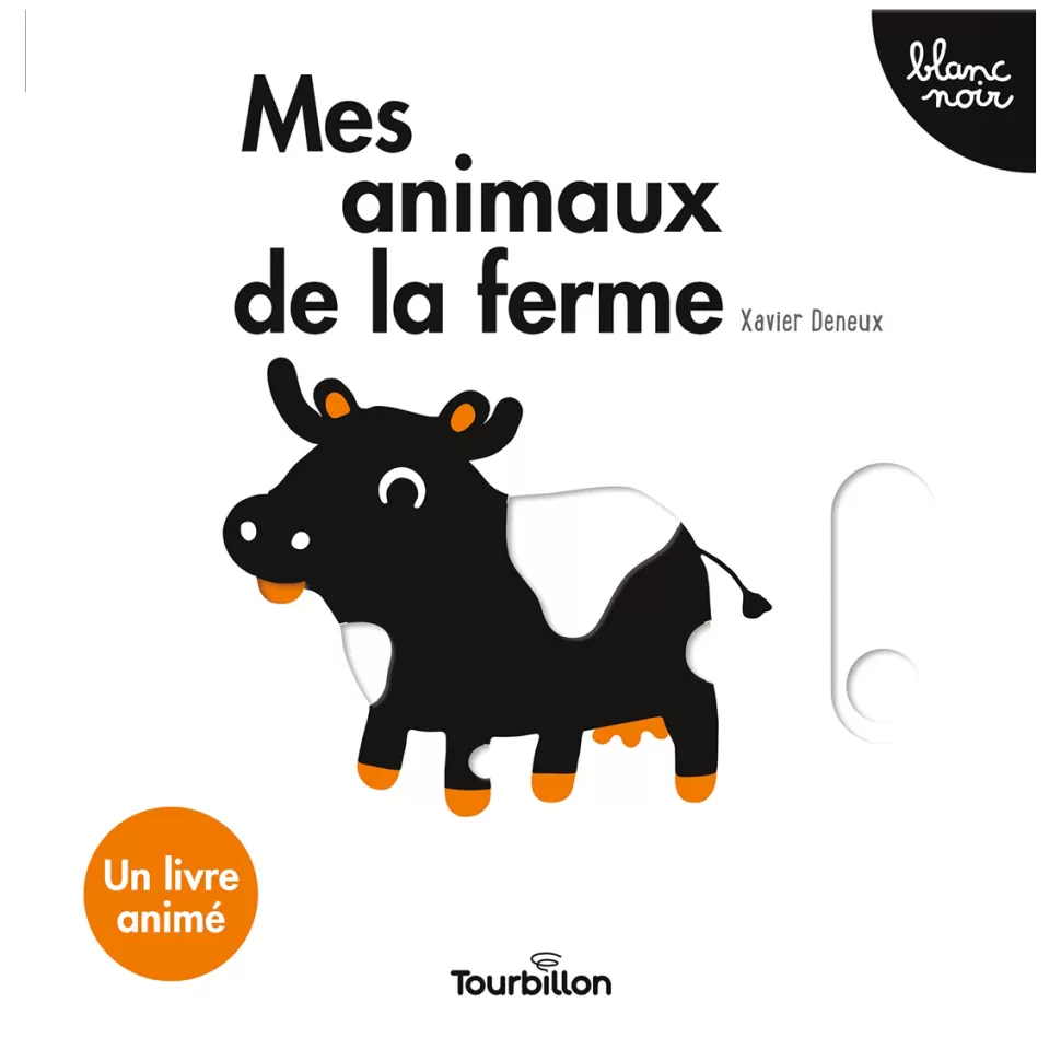 Tourbillon Livres>Mes Animaux de la Ferme
