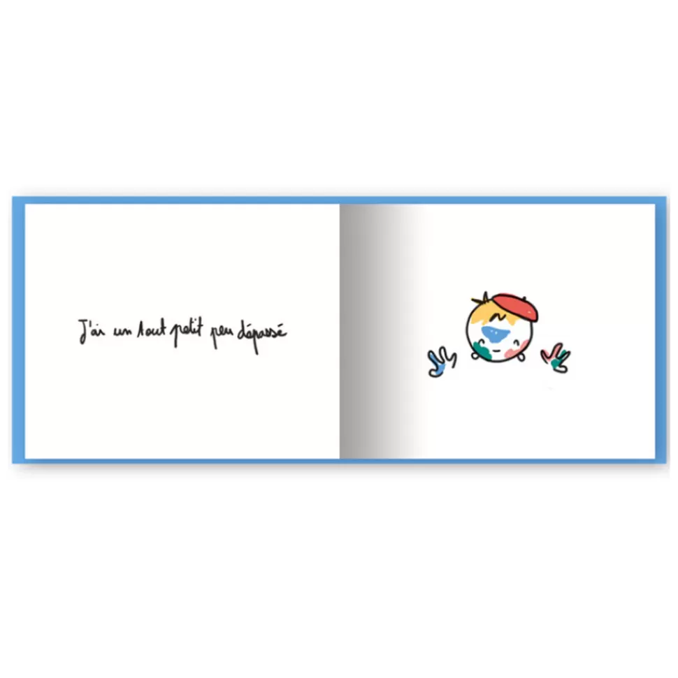 Marcel & Joachim Livres>Mes Petits Jouets