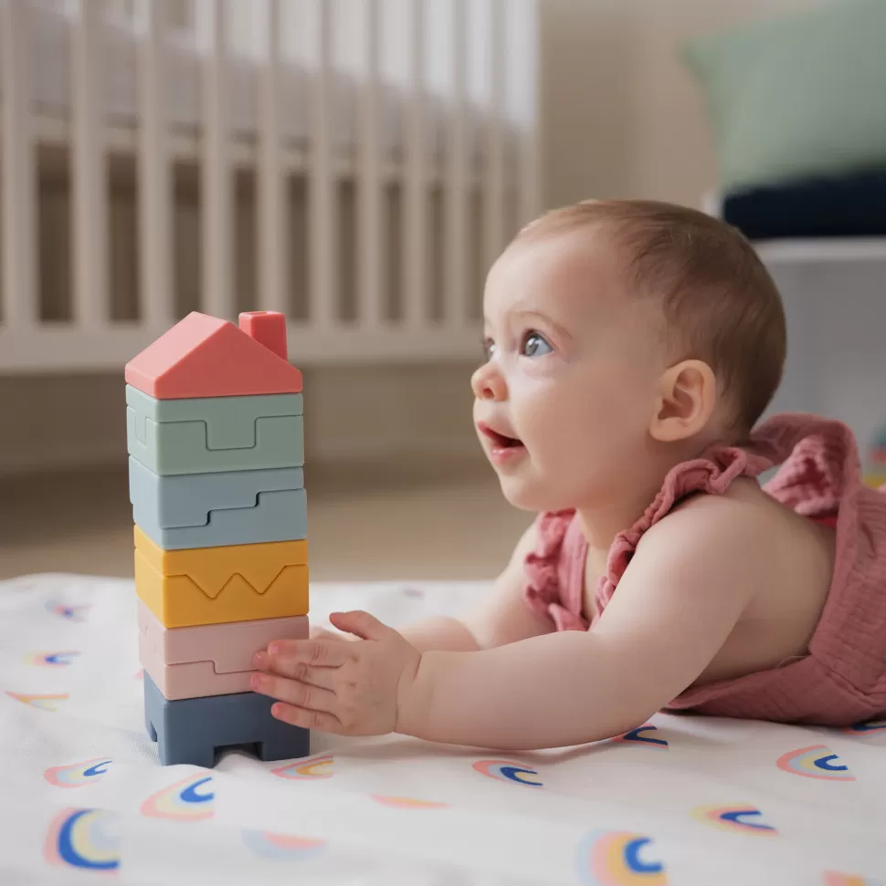 BabyToLove Mes Premiers Jouets>Mes Premiers Blocs de Construction
