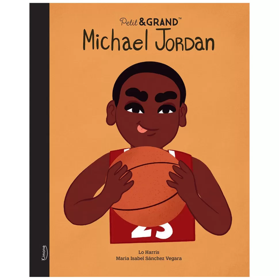 Kimane Livres>Michael Jordan
