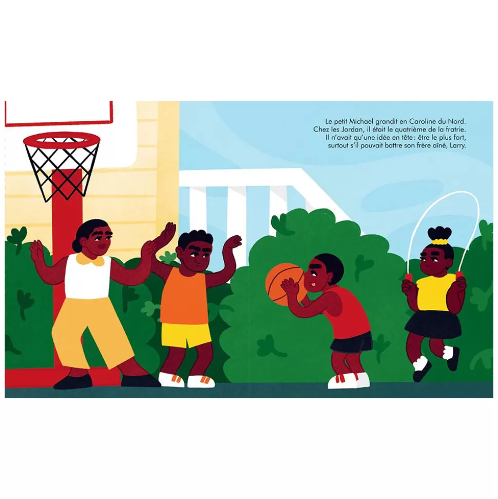 Kimane Livres>Michael Jordan