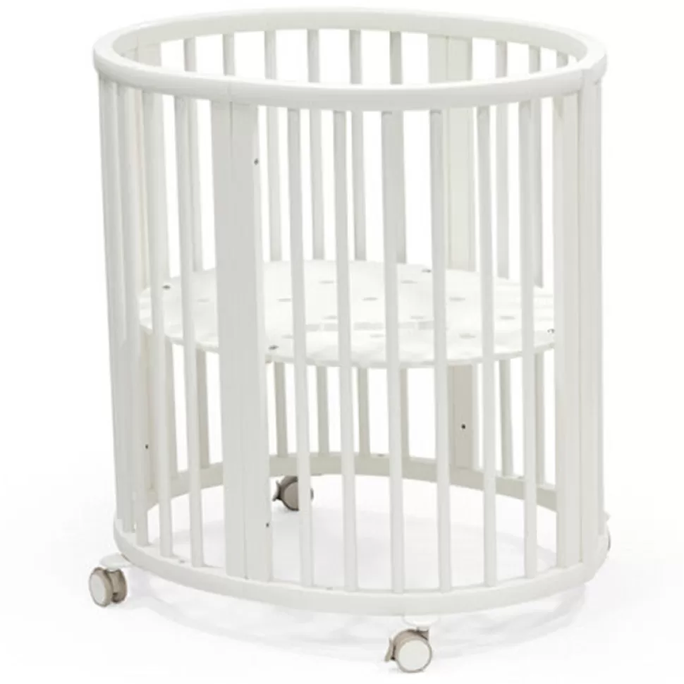 Stokke Meuble Bébé>Mini Berceau Evolutif Sleepi V3 - Blanc