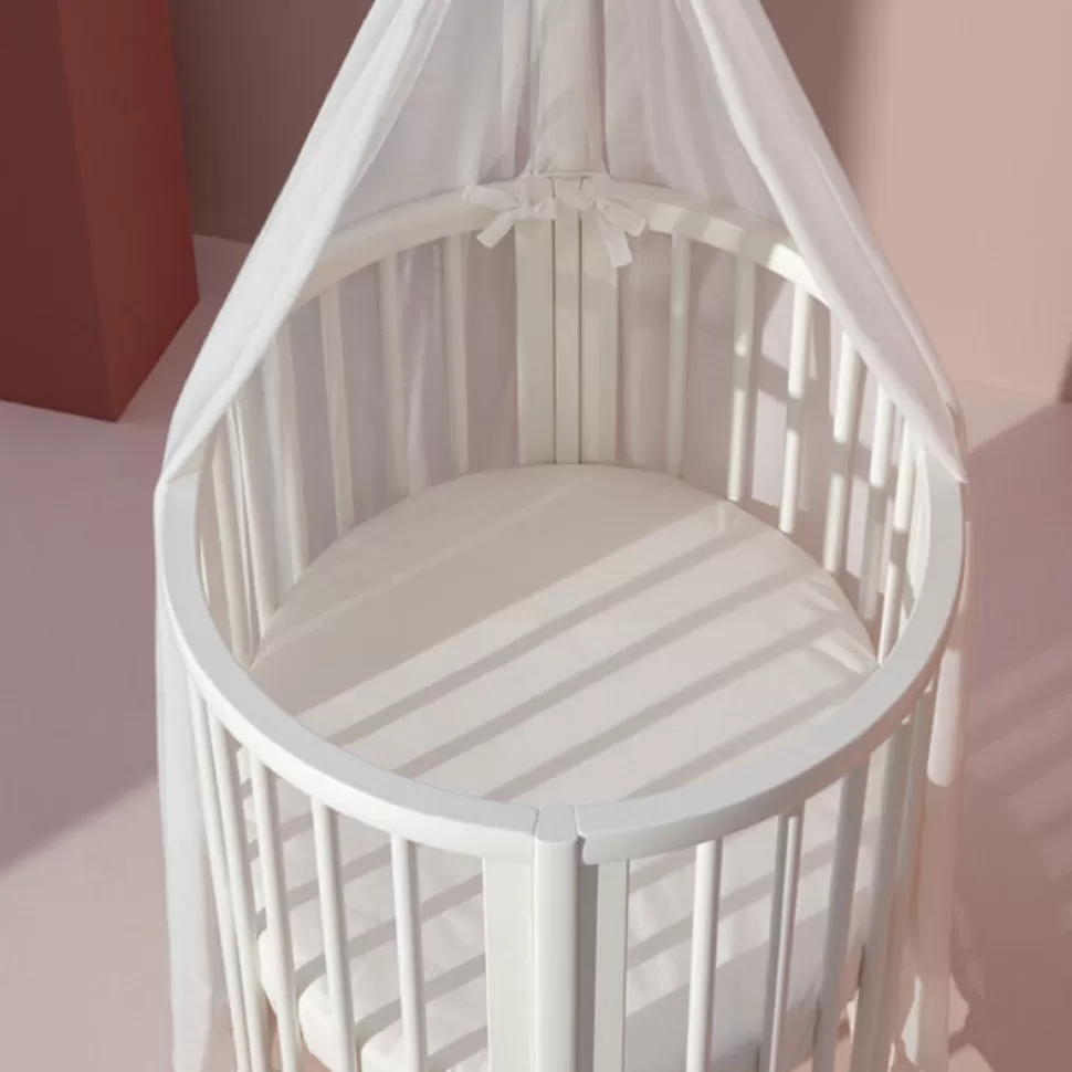 Stokke Meuble Bébé>Mini Berceau Evolutif Sleepi V3 - Blanc