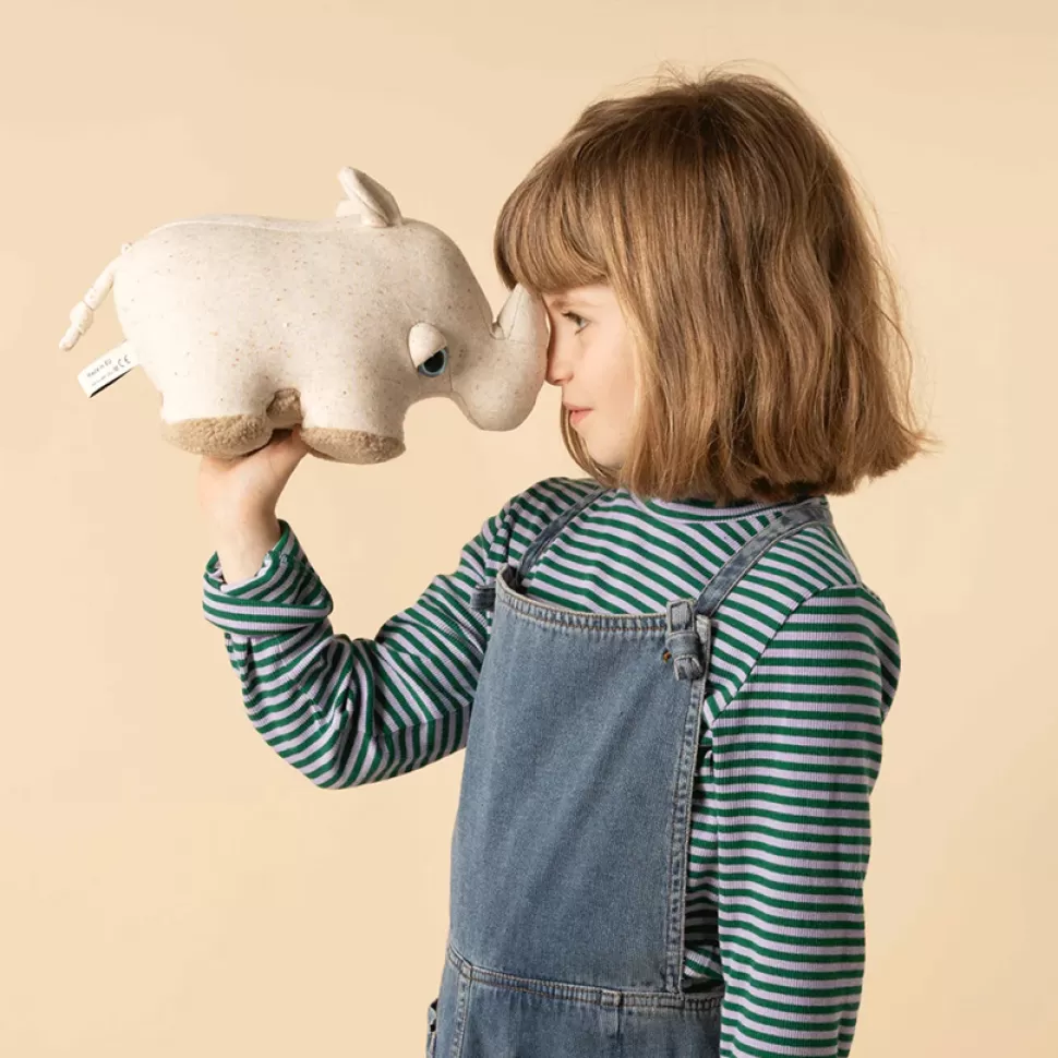 BigStuffed Peluche>Mini Rhino Albinos