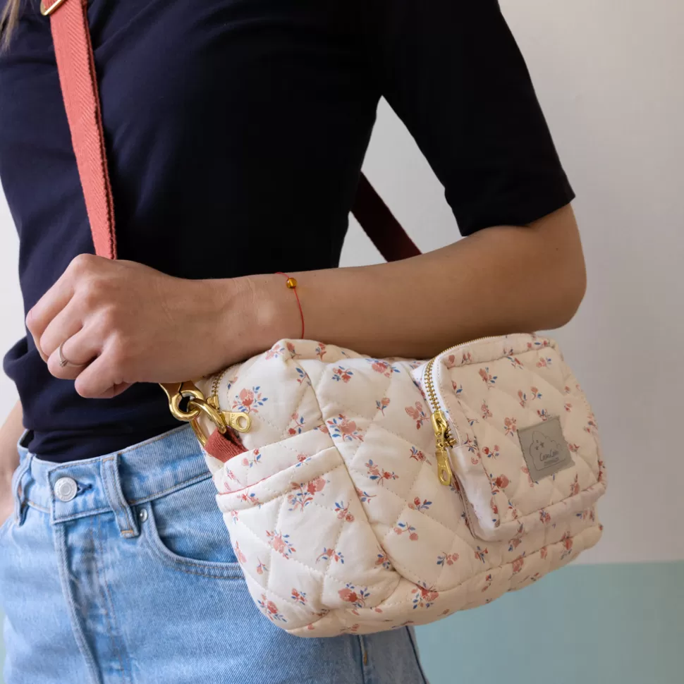 Camcam Copenhagen Sac À Langer>Mini Sac à Langer - Berries