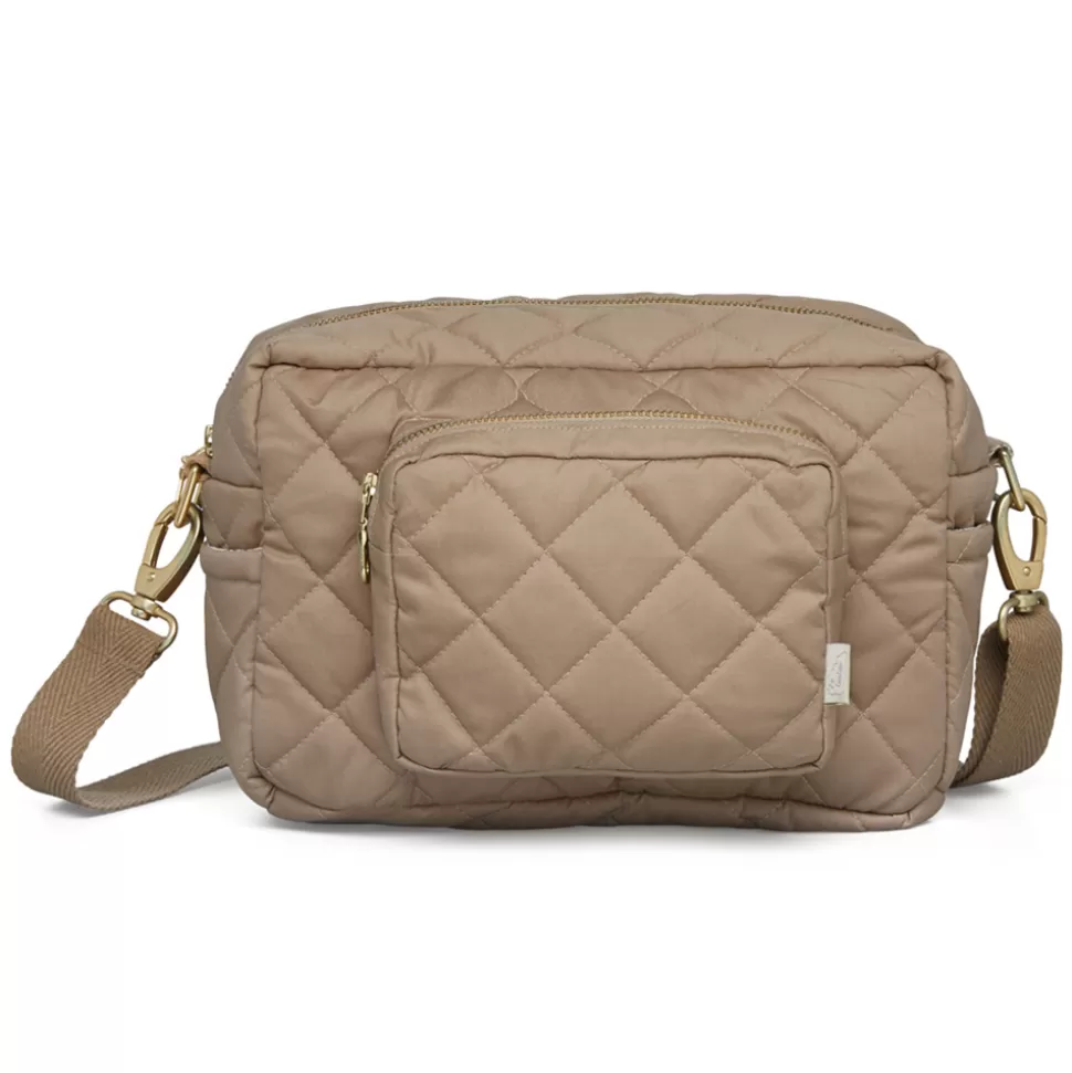 Camcam Copenhagen Sac À Langer>Mini Sac à Langer - Camel