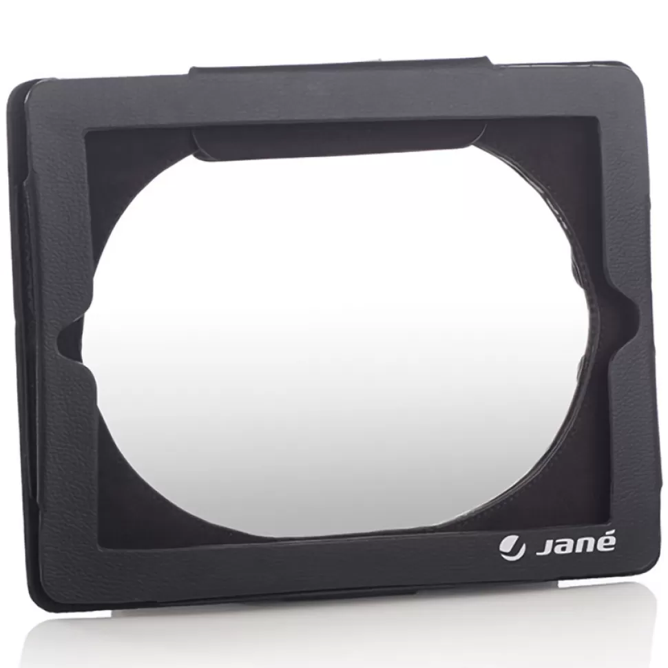 Jané Equipement Voiture>Miroir de Sécurité avec Housse pour Tablette