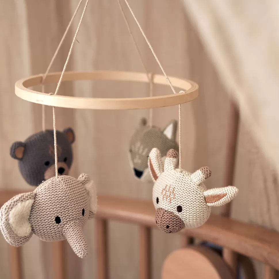 Jollein Mobile>Mobile - Animals