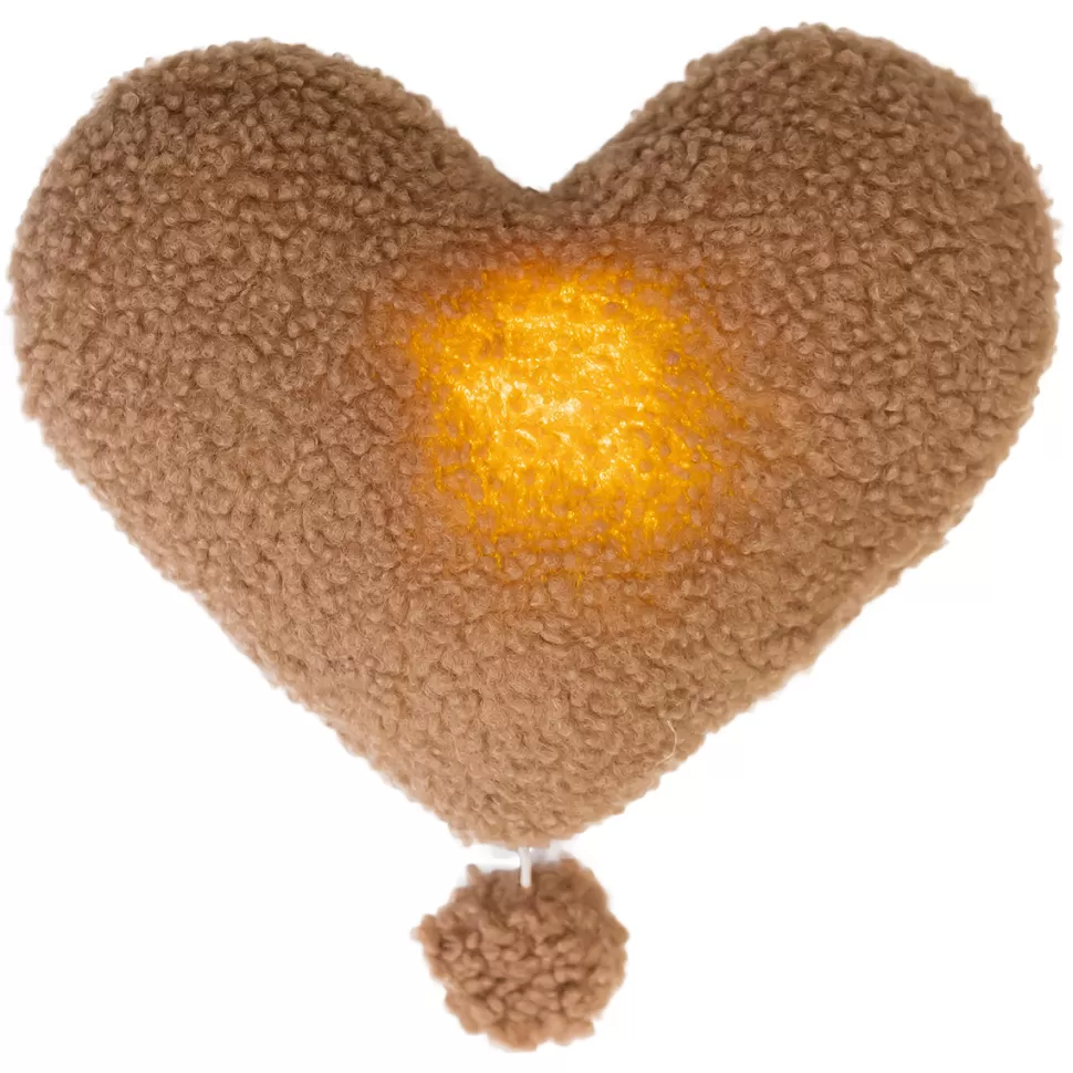 Mrs. Ertha Mobile>Mobile Musical et Veilleuse Night Buggies Coeur