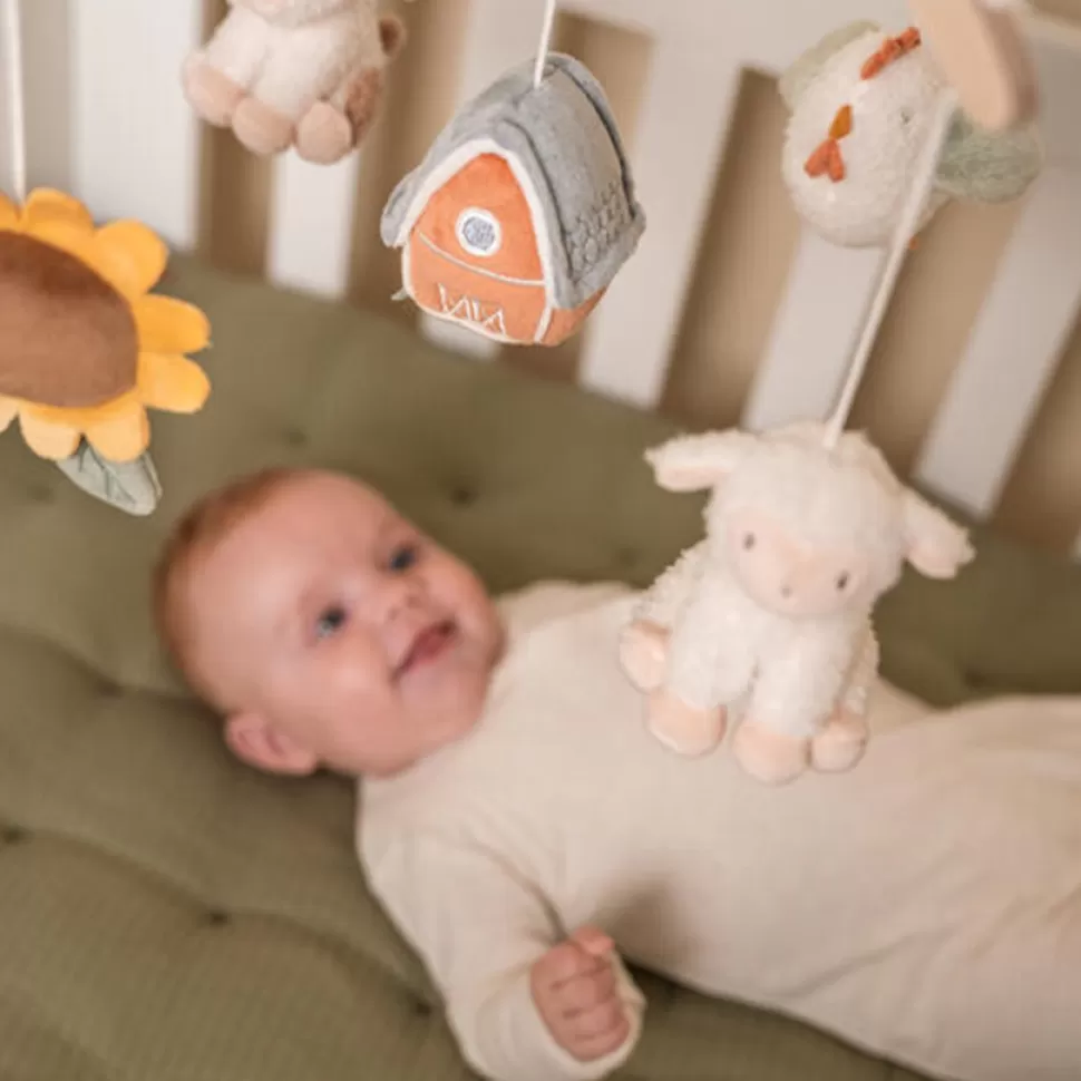 Little Dutch Mobile>Mobile Musical Little Farm