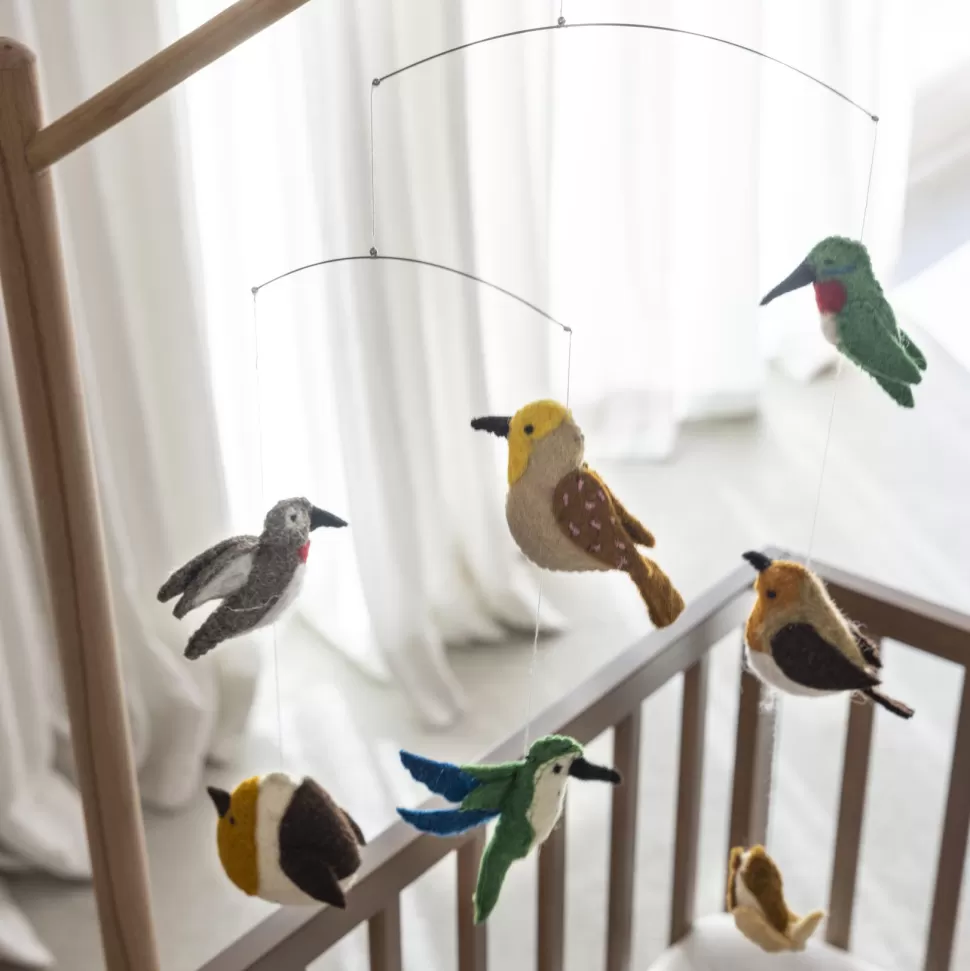 Quax Mobile>Mobile Oiseaux