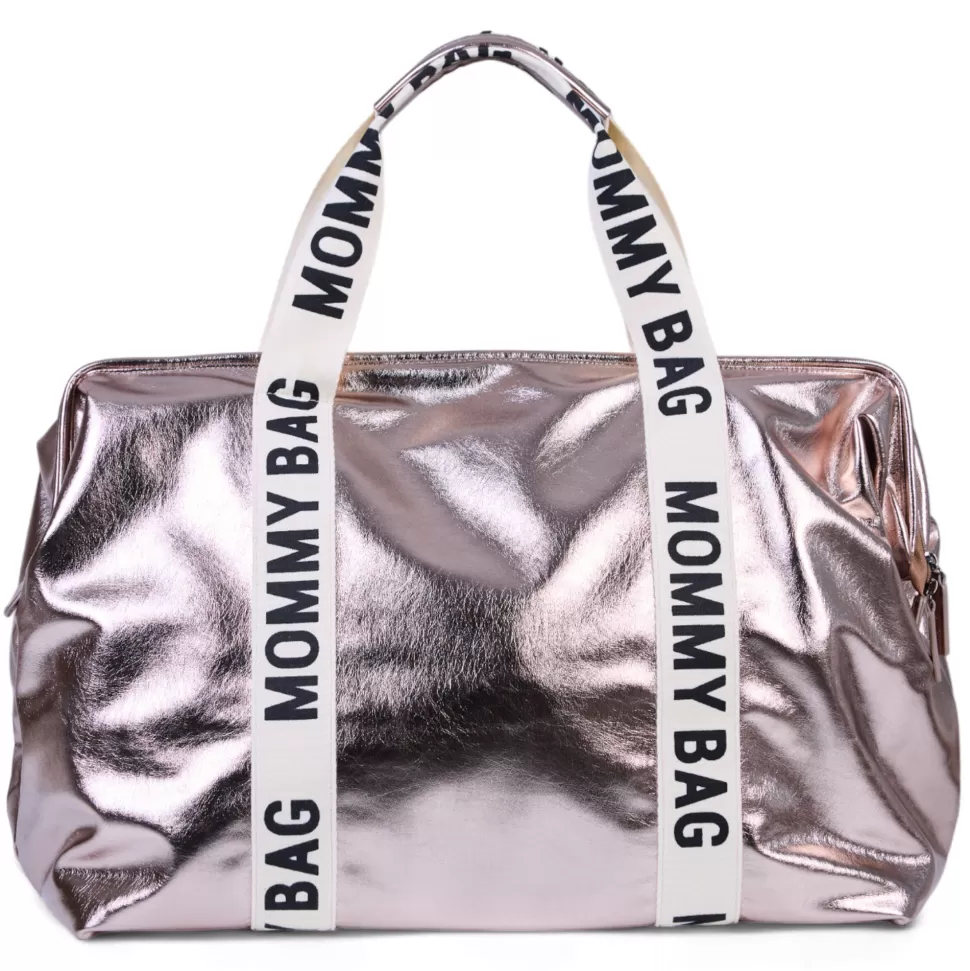 Childhome Sac À Langer>Mommy Bag Large Signature - Pop Party