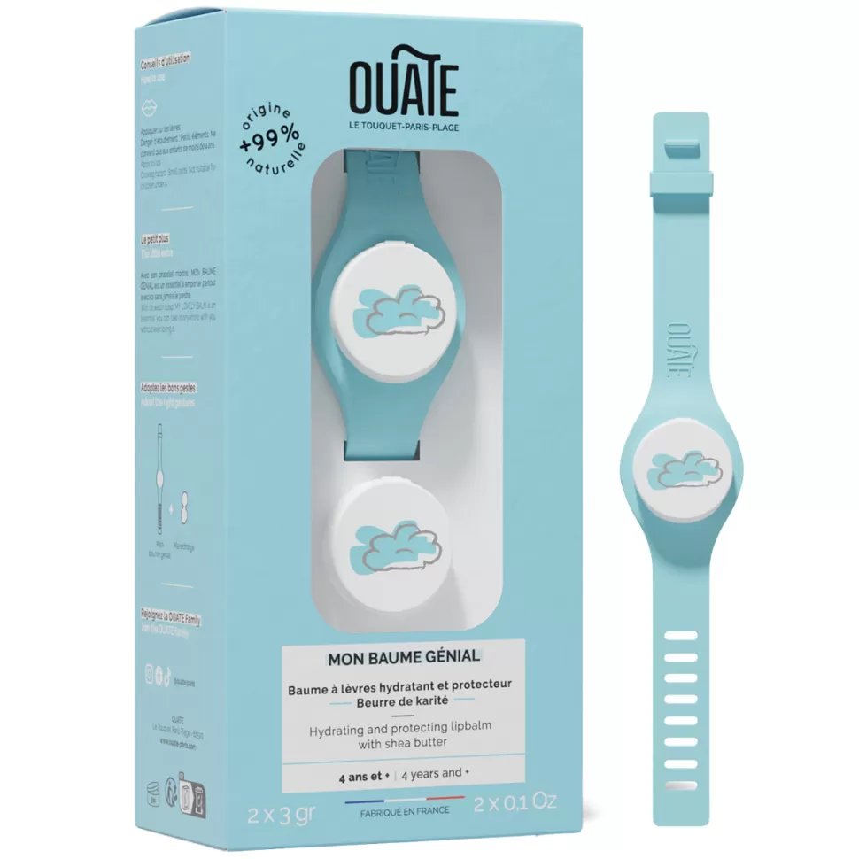 Enfant OUATE Cosmétique Enfant>Mon Baume Génial - 2 x 3 g
