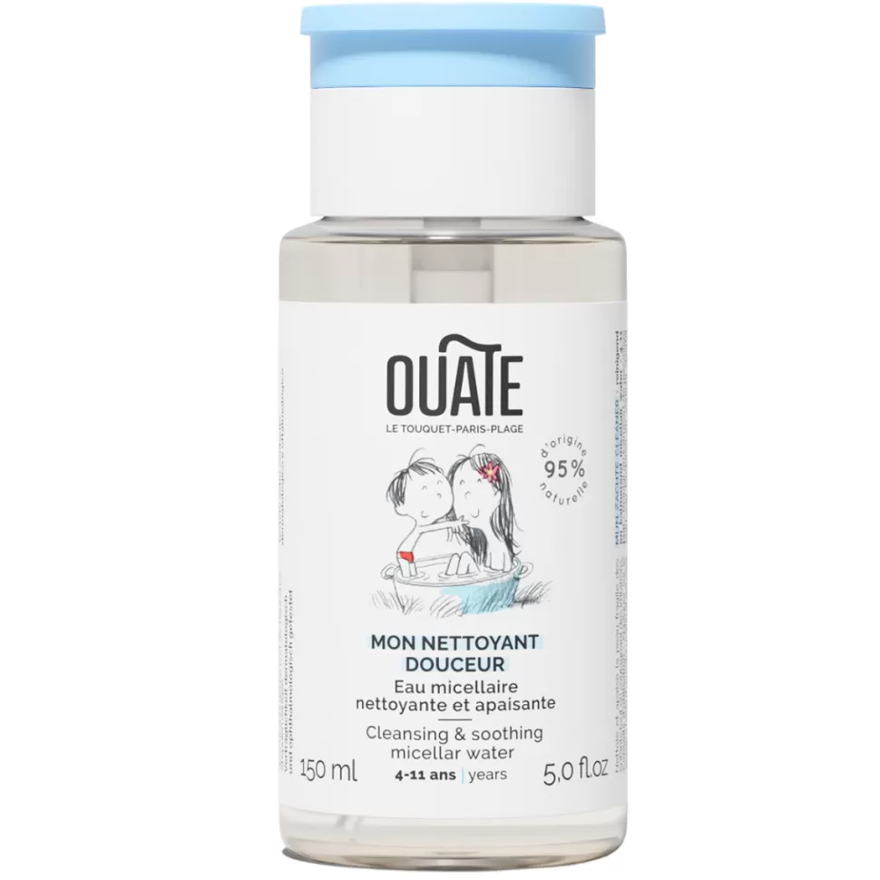 Enfant OUATE Cosmétique Enfant>Mon Nettoyant Douceur - 150 ml
