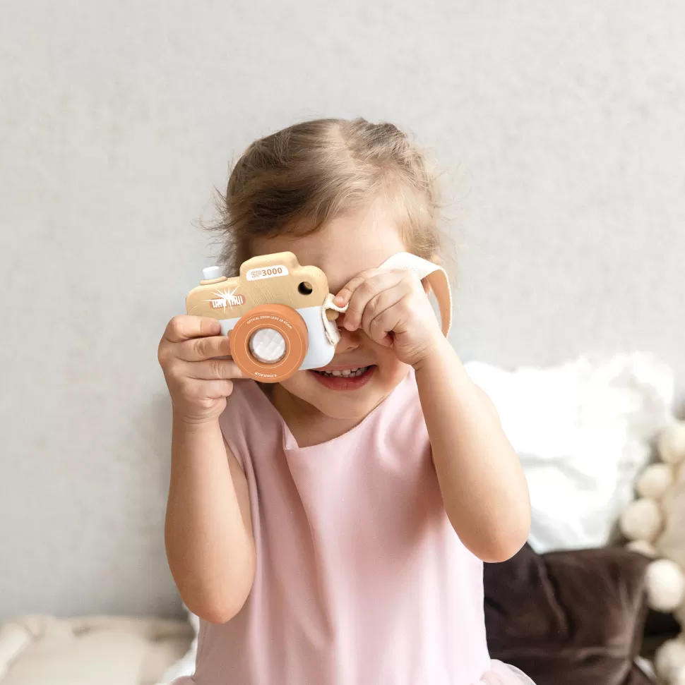 Speedy Monkey Mes Premiers Jouets>Mon Premier Appareil Photo
