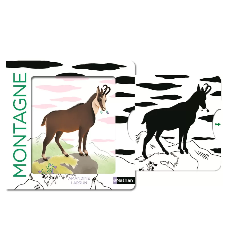 Nathan Editions Livres>Montagne